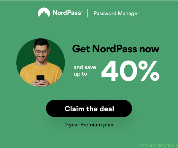 Save Up to 40% on the 1 year plan – in United