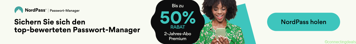 Get NordPass Up to 50% Off – 2 Year Premium Plan ( in United