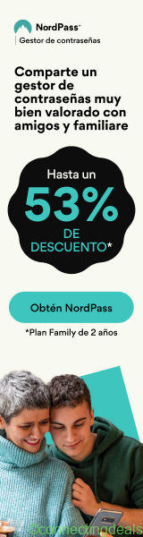 Get NordPass at 53% off – 2 Year Family Plan (ES ) in United