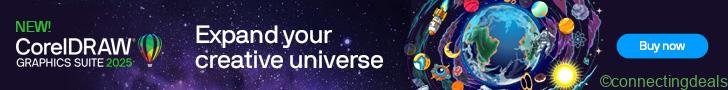 NEW CorelDRAW Graphics Suite 2025 – EN – (1) in United