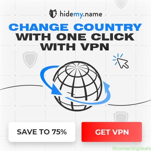 Change country with one click with vpn (px) in United