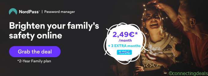 Grab the deal 2-year Family Plan (EN EUR-Creative- in United