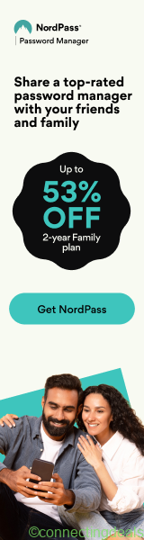 Get NordPass Up to 53% Off – 2 Year Family Plan () in United