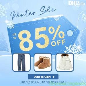 Winter Sale-Up to 85% OFF in United Kingdom