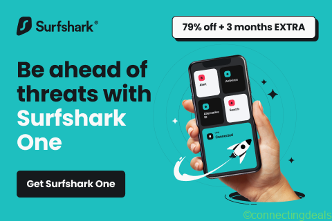 Surfshark One in United States