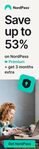 Save up to 53% on NordPass Premium + get 3 months in United