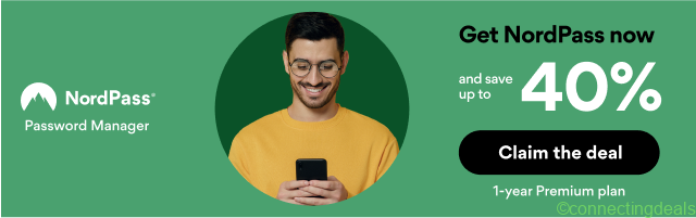 Save Up to 40% on the 1 year plan – in United