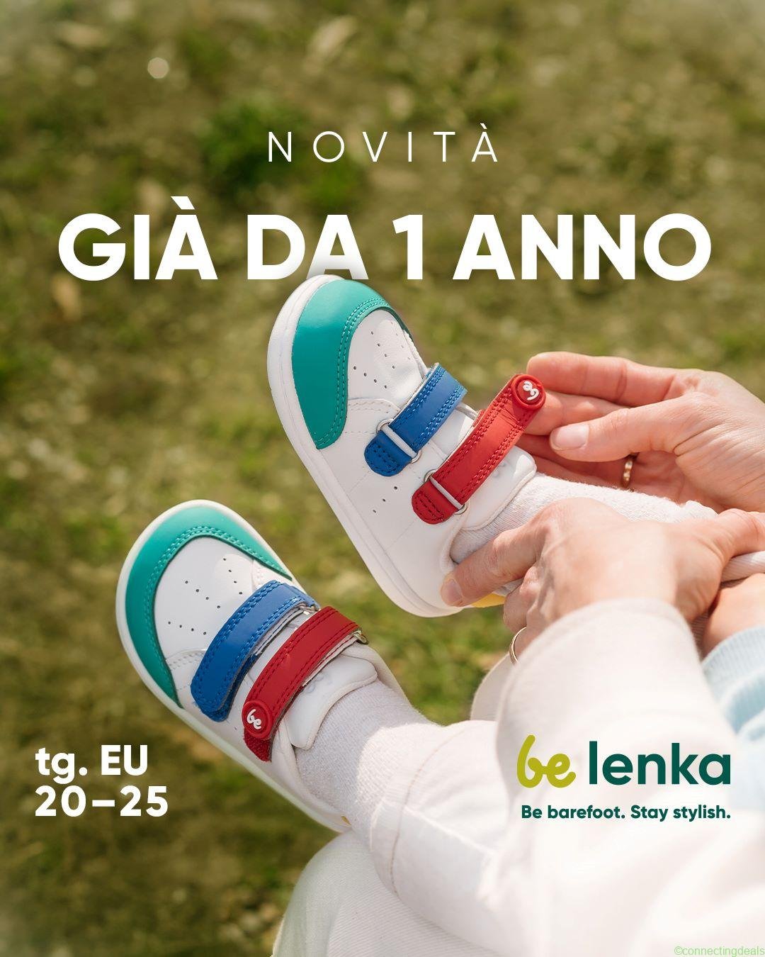 IT: Belenka Kids in Italy