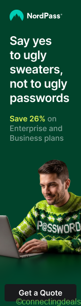 NordPass Winter Sale in United States