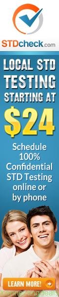 Private STD Testing in United States