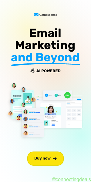 GetResponse: Homepage in United States