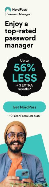 Get NordPass at 56% off + 3 months extra – 2 Year in United