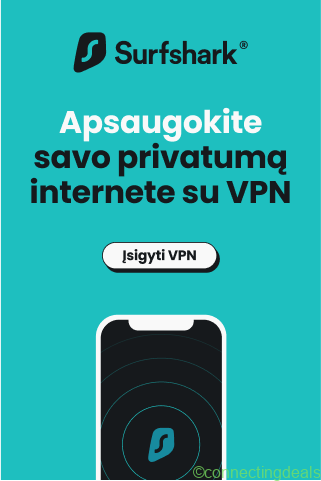 Surfshark_AFF Mobile_General_LT_ in United