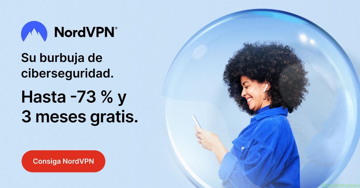 Get NordVPN Up to 73% off + 3 extra month (affilia in United