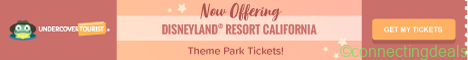 Now Offering Disneyland Resort California Tickets! in United
