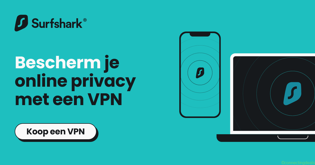 Surfshark_AFF Mobile_General_NL_ in United