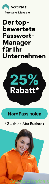 Get NordPass at 25% off – 2 Year Business Plan (DE in United