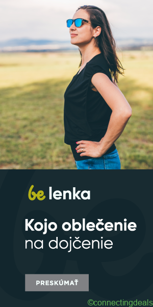 Kojo oblecenie SK in SK