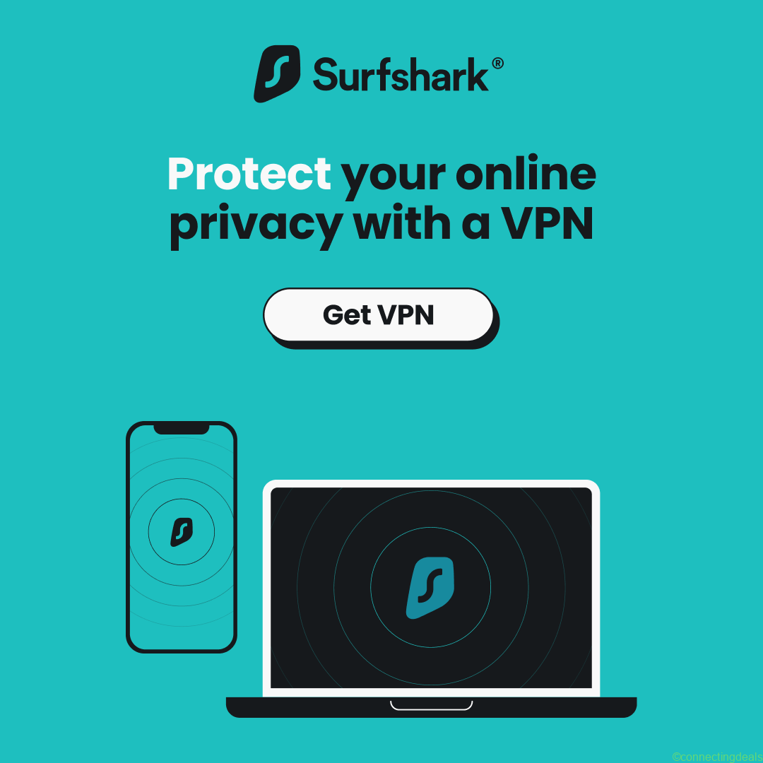 Surfshark_AFF Mobile_General_EN_ in United