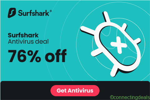 Surfshark_AFF Antivirus_76% off_EN_ in United