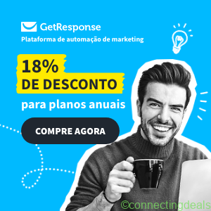 GetResponse Pricing Page (Brazil) in BR