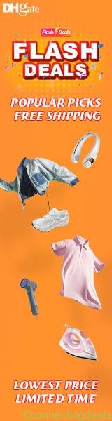 Flash Deal Free Shipping 160*600 in United