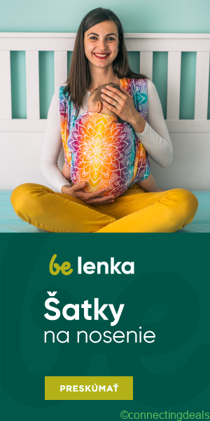 Šátky na nosenie SK in SK