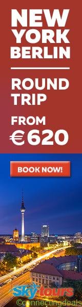 Skytours NY-Berlin 2017 ENG in Germany