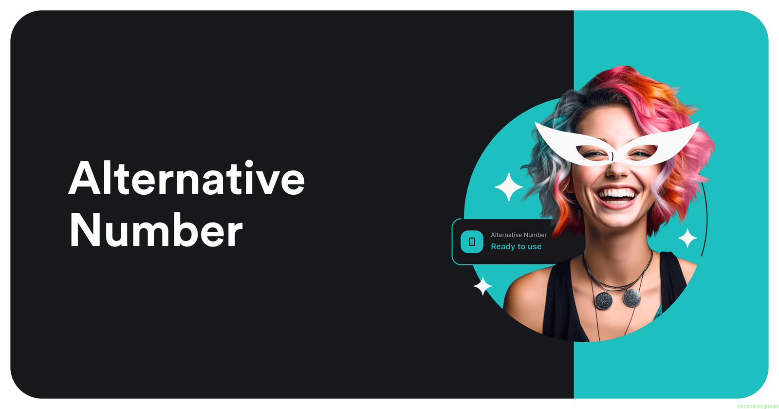 Alternative Number in United States