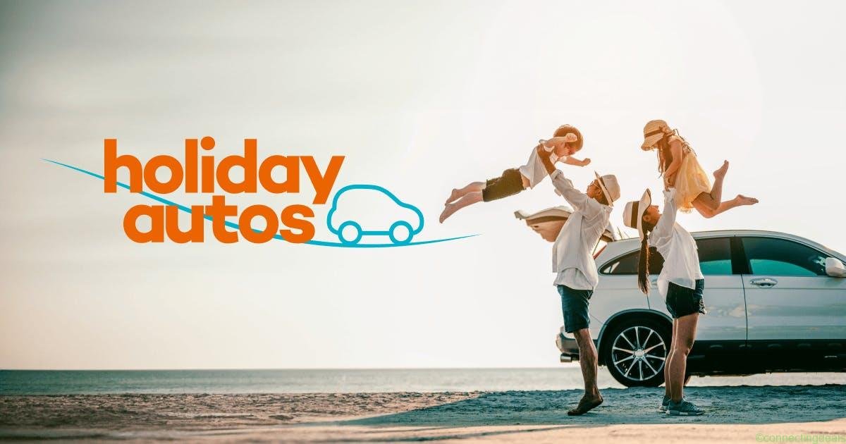 Holiday Autos DE Text Link in United States