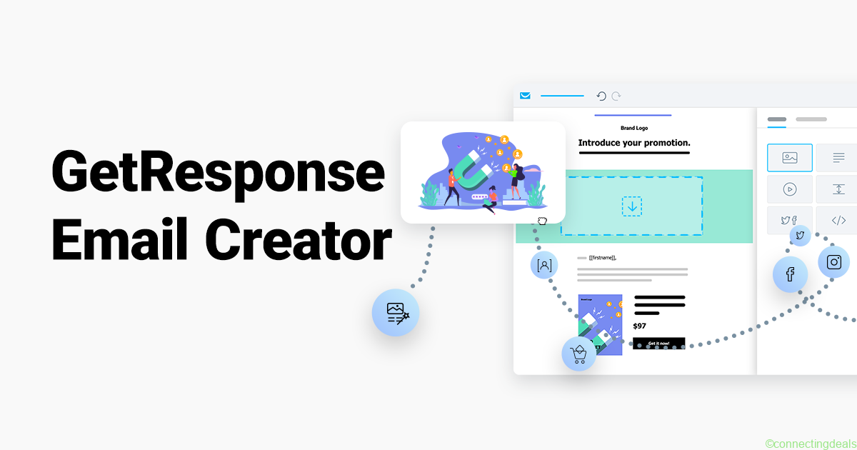 GetResponse: Email Creator in United States