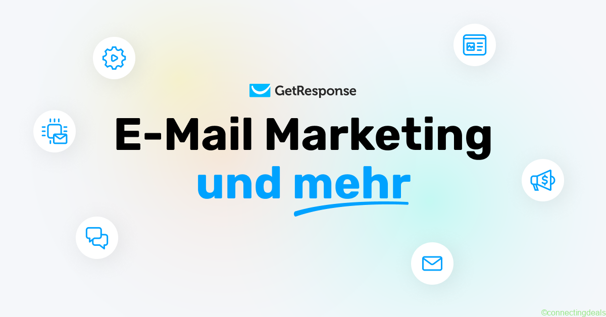 GetResponse Free Trial(German Version) in