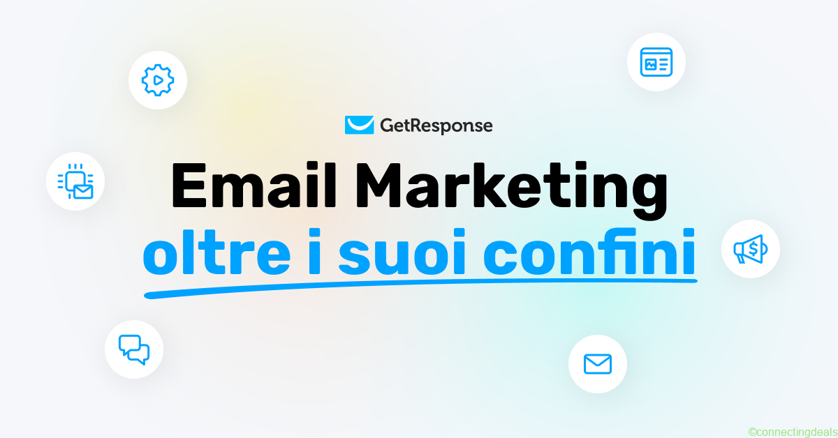 GetResponse Homepage (Italian Version) in Italy