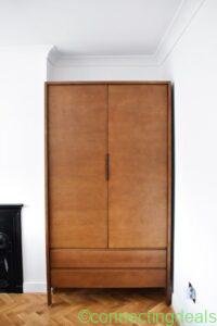 3-Door Mirrored Wardrobe – Armagh – Furniture for sale in Armagh. Free furniture ads on Connecting Deals.