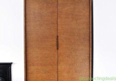 3-Door Mirrored Wardrobe – Port Harcourt in Port Harcourt