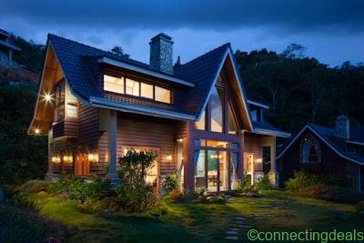Luxury 4 BHK Flat – Mehsana – Gated Society in Mehsana