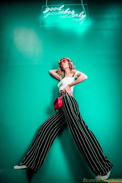 Zara Women’s Coat – Size 12 – Singapore