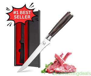 #1 Best Seller - imarku - kitchen knife 10% Commission in Berlin