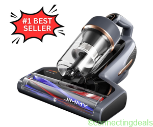 #1 Best Seller - JImmy Mattress & Bed Vacuum in London