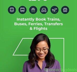 Free ad: 12GO in Bangkok. 12GO in Bangkok