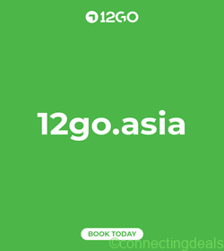 12GO Book Today in Dubai