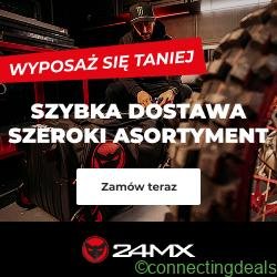 Free ad: 24MX - CEE - Motorcycles Deals in Warsaw. 24MX - CEE - Motorcycles Deals in Warsaw
