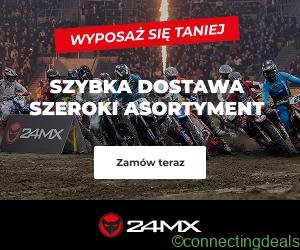 Free ad: 24MX - CEE - Motorcycles Deals in Warsaw. 24MX - CEE - Motorcycles Deals in Warsaw