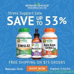 26 - Stress Support Sale - Save up to 53% in New York