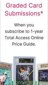 6 FREE Graded Card in Toronto