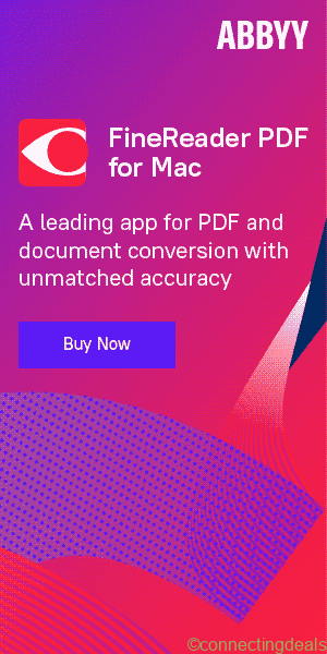 ABBYY FineReader PDF for Mac –