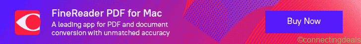 ABBYY FineReader PDF for Mac –