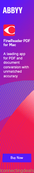 ABBYY FineReader PDF for Mac –