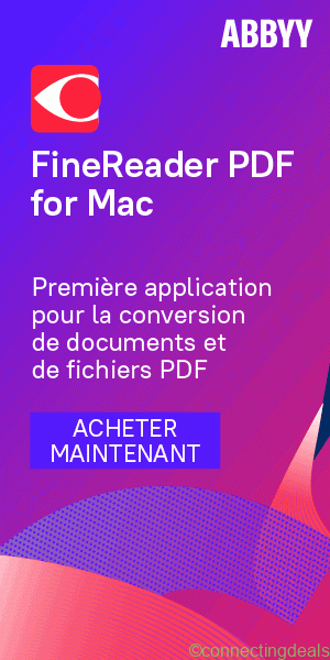 ABBYY FineReader PDF for Mac –