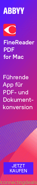 ABBYY FineReader PDF for Mac –